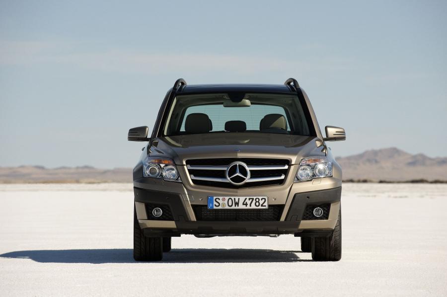 Mercedes-Benz GLK-Class 2010 года  (фото 209 из 224)